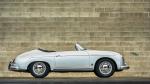 Porsche 356A 1600 Super Cabriolet Speedster by Reutter 1958 года